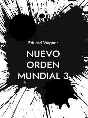 cover image of Nuevo orden mundial 3